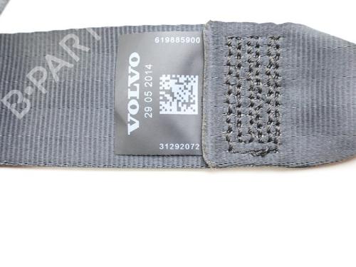Rear left seatbelt VOLVO V40 Hatchback (525) T4 GTDi | BP22892536I29 