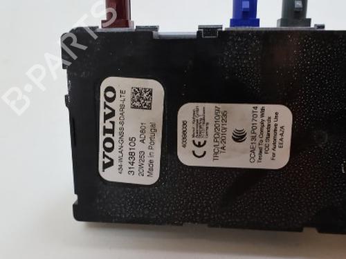 Antenna/Base VOLVO XC60 II (246) T5 AWD | BP21542630C140 