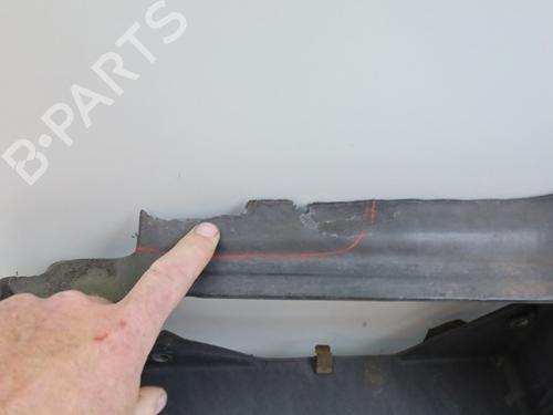 Frontplade/Frontkurv Frontplade/Frontkurv 29451674 29451674