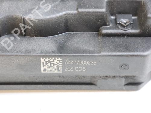 Front right lock MERCEDES-BENZ VITO Van (W447) 111 CDI (447.601, 447.603, 447.605) | BP22436396C97 