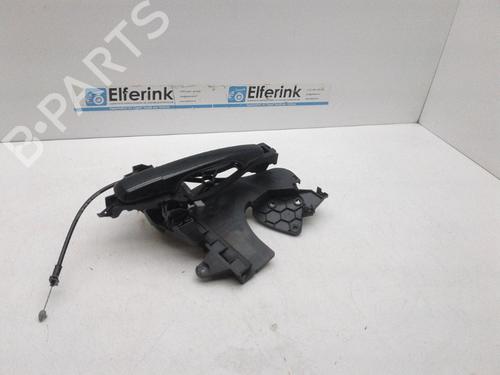 Used Rear right exterior door handle VOLVO V50 (545) 1.8 (125 hp) 18632035