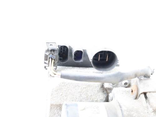 Steering rack MERCEDES-BENZ A-CLASS (W169) A 170 (169.032, 169.332) | BP31259611M22