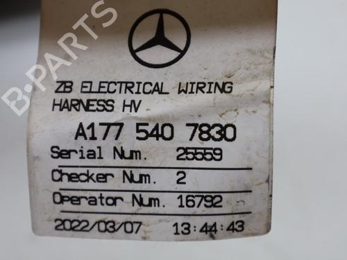 Other MERCEDES-BENZ A-CLASS Saloon (V177) A 250 e (177.186) | BP30335472O1 