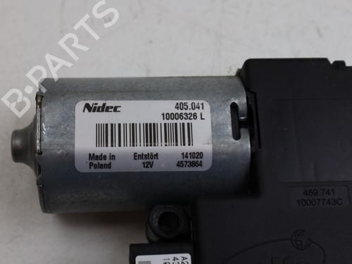 Sunroof engine MERCEDES-BENZ B-CLASS Sports Tourer (W246, W242) B 200 (246.243) | BP30508863M60 