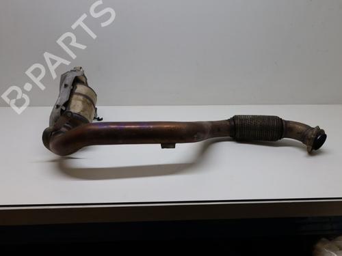 Used Exhaust manifold Exhaust manifold MERCEDES-BENZ CLA Coupe (C117) CLA 180 (117.342) (122 hp) 36501781 36501781