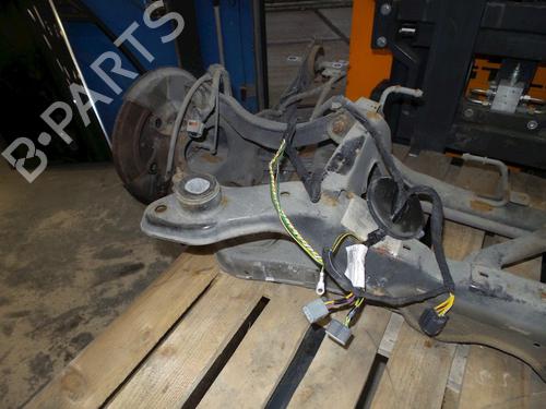 Rear axle VOLVO XC60 I SUV (156) D3 / D4 | BP18623505M2 