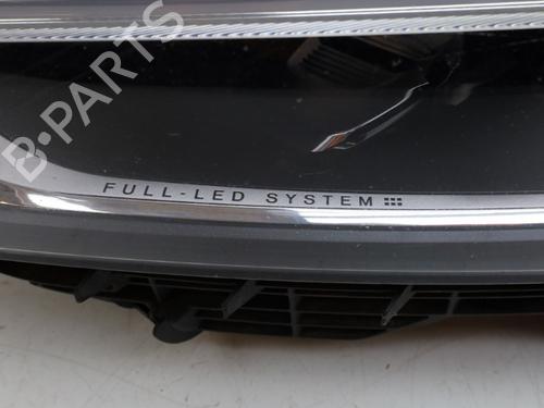 Left headlight VOLVO XC60 II (246) T5 | BP33322130C28  - Image 5