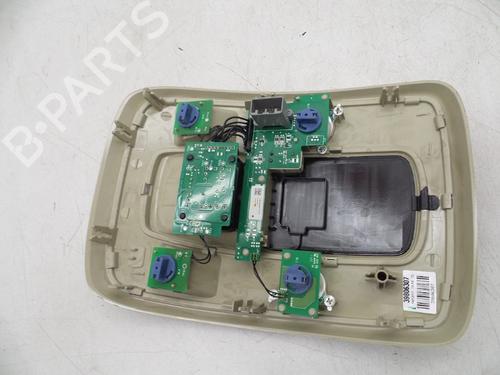 Interior roof light VOLVO S60 II (134) D3 | BP18614733I8 