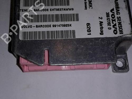 Used ECU airbags VOLVO V40 Estate (645) 1.9 DI (95 hp) 18606488