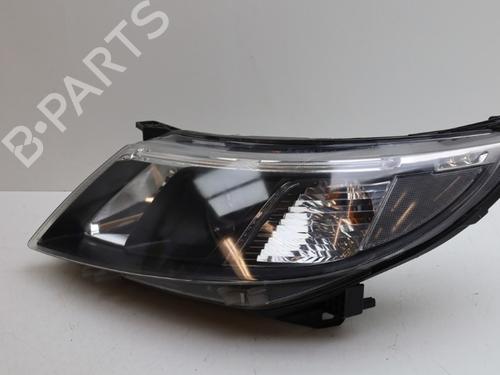 Left headlight SAAB 9-3 Estate (E50) 1.9 TTiD | BP34424036C28 - Image 2