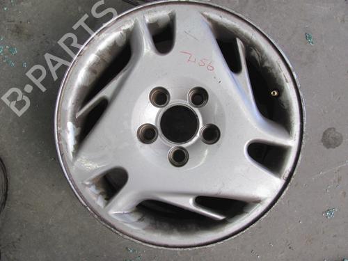 Used Rim VOLVO V70 I (875, 876) 2.5 TDI (140 hp) 18613334