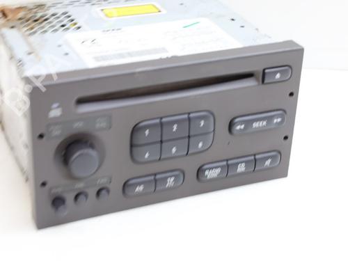 Used Radio Radio 38733736 38733736