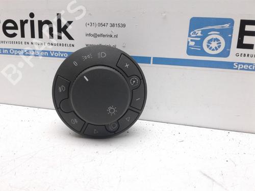 Used Headlight switch Headlight switch 18629679 18629679
