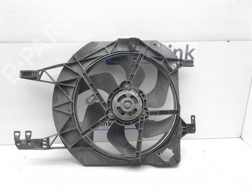 Used Radiator fan Radiator fan 18630710 18630710