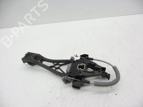 Used Rear right exterior door handle VOLVO XC60 I SUV (156) D3 (150 hp) 18625355