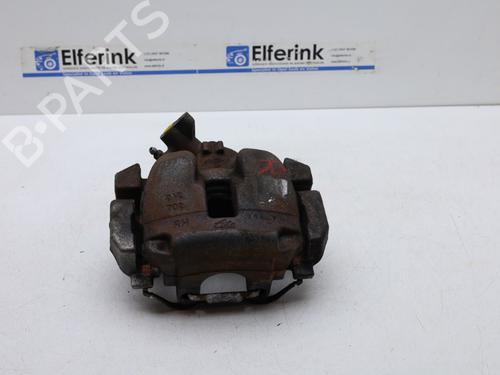 Used Right front brake caliper OPEL GRANDLAND / GRANDLAND X (A18, P1UO) 1.2 (75) (131 hp) 18634902