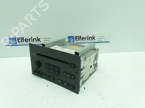 Used Radio Radio SAAB 9-5 (YS3E) 2.3 t (185 hp) 18634732 18634732