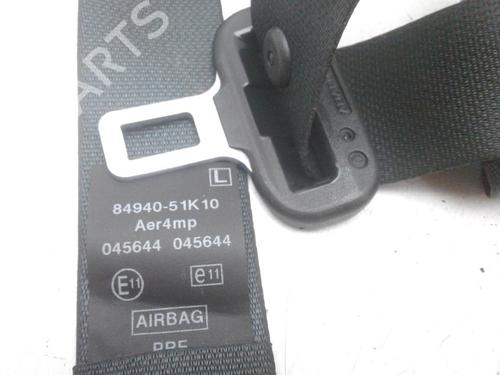 Front left seatbelt OPEL AGILA (B) (H08) 1.2 (F68) | BP18633657I26 