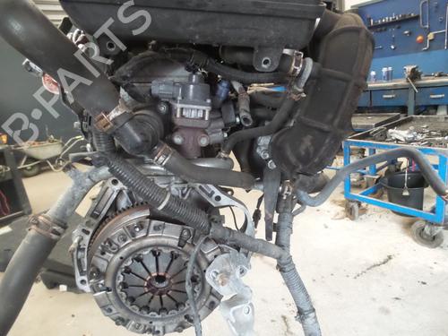 Engine OPEL AGILA B (H08) 1.2 (F68) | BP18631435M1 - Image 4