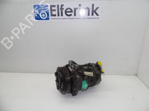 Used AC compressor AC compressor SAAB 9-3 (YS3F, E79, D79, D75) 2.2 TiD (125 hp) 18617802 18617802