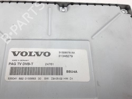 Electronic module VOLVO V60 I (155) D6 Hybrid AWD | BP18629500M83 