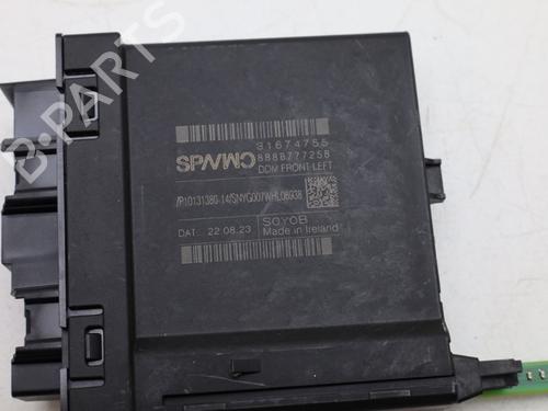 Electronic module VOLVO XC40 (536) Recharge | BP32178059M83