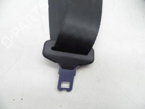 Rear center seatbelt VOLVO XC60 I SUV (156) D5 AWD | BP18614393I27 