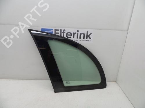 Used Rear left quarter glass OPEL MERIVA A MPV (X03) 1.8 (E75) (125 hp) 18616628