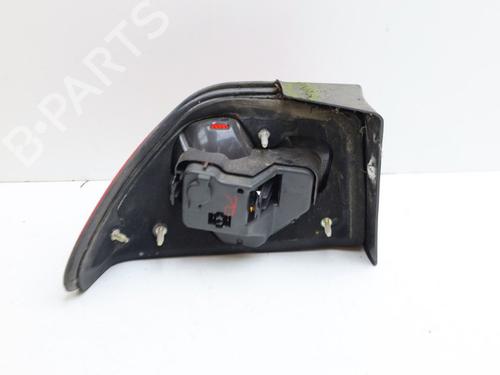 Right taillight SAAB 9-3 (YS3D) 2.0 i | BP37169870C35 - Image 2