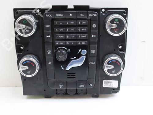 Used Climate control Climate control 38566410 38566410