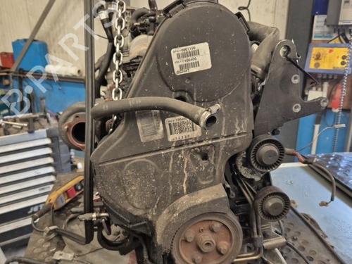 Engine VOLVO S60 I (384) D5 | BP28010300M1 
