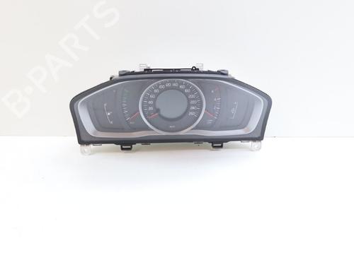 instrument-cluster-volvo-v60-i-155-2010-2011-2012-2013-2014-2015-2016-2017-2018-27707328 main image