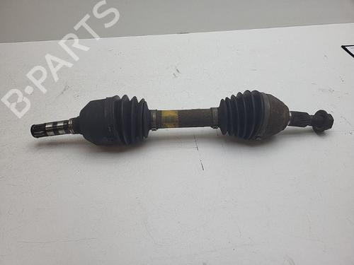 Used Left front driveshaft Left front driveshaft SAAB 9-3 Convertible (YS3F) 1,8t (150 hp) 18638119 18638119