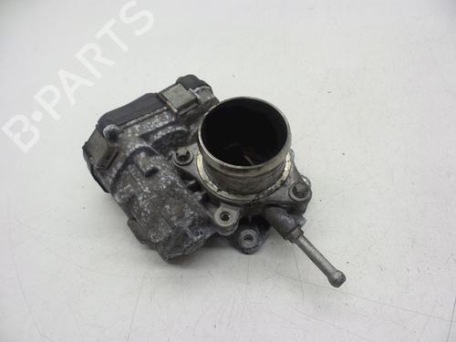 Used Throttle body Throttle body SAAB 9-3 (YS3F, E79, D79, D75) 1.9 TTiD (160 hp) 18624599 18624599