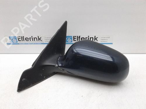 Used Left mirror SAAB 9-3 (YS3F, E79, D79, D75) 1.8 i (122 hp) 18631214