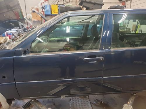 Used Left front door VOLVO V70 I (875, 876) 2.4 (140 hp) 18639708