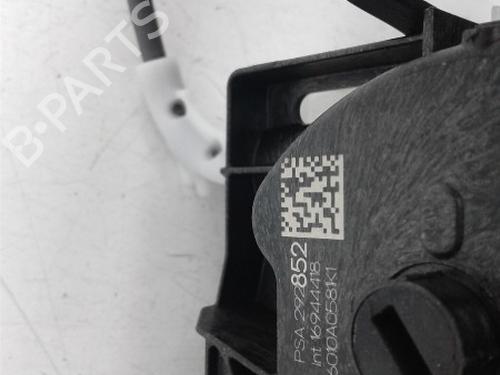 Rear right lock OPEL CORSA F (P2JO) 1.2 (68) | BP18629141C99 