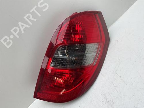 Used Right taillight Right taillight MERCEDES-BENZ A-CLASS (W169) A 160 (169.031, 169.331) (95 hp) 40042065 40042065