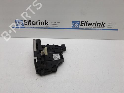 Used Front right lock OPEL MERIVA B MPV (S10) 1.4 (75) (120 hp) 18629255