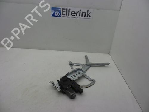 Used Front right window mechanism Front right window mechanism OPEL CORSA C (X01) 1.2 (F08, F68) (75 hp) 18618976 18618976