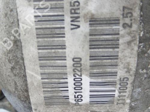 Rear differential VOLVO XC70 I Cross Country (295) D5 AWD | BP18615880M24 
