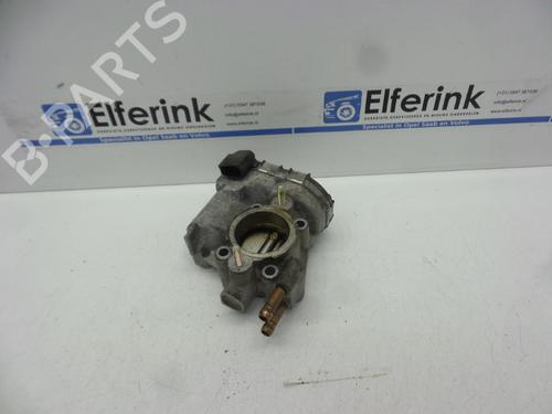Spjeldhus OPEL AGILA (A) (H00) 1.2 16V (F68) (75 hp) 18629022