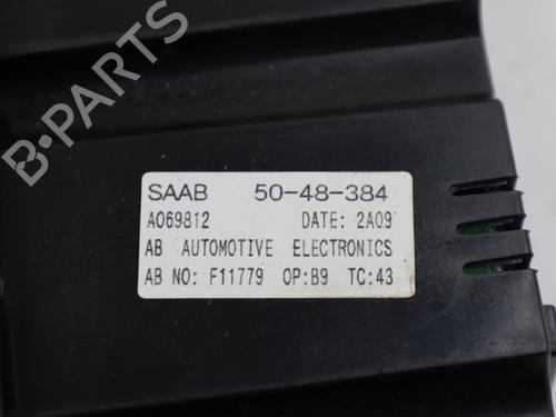 Climate control SAAB 9-5 (YS3E) 2.3 Turbo | BP24825097I5 