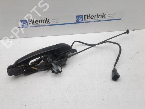 Used Front right exterior door handle VOLVO XC70 II (136) 2.4 D / D4 AWD (163 hp) 18632098