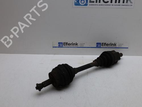 Used Left front driveshaft VOLVO XC90 I (275) D5 AWD (163 hp) 18635931