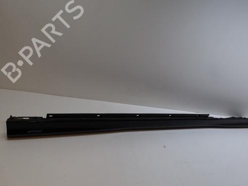 Used Door moulding trim SAAB 9-3 Convertible (YS3F) 2.0 t (210 hp) 21055977