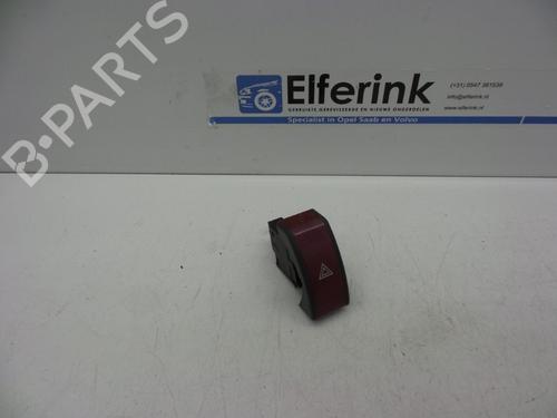 Used Warning switch Warning switch OPEL CORSA C (X01) 1.2 Twinport (F08, F68) (80 hp) 18616907 18616907