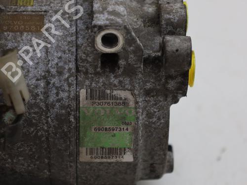 AC compressor VOLVO V70 II (285) D5 | BP37405219M34 - Image 5