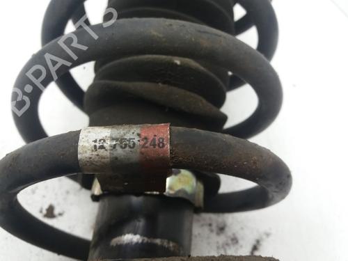 Left front shock absorber SAAB 9-5 Estate (YS3E) 2.0 t | BP18635013M16 