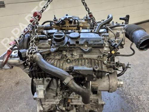 Motor VOLVO XC60 II (246) T5 (250 hp) 31622079